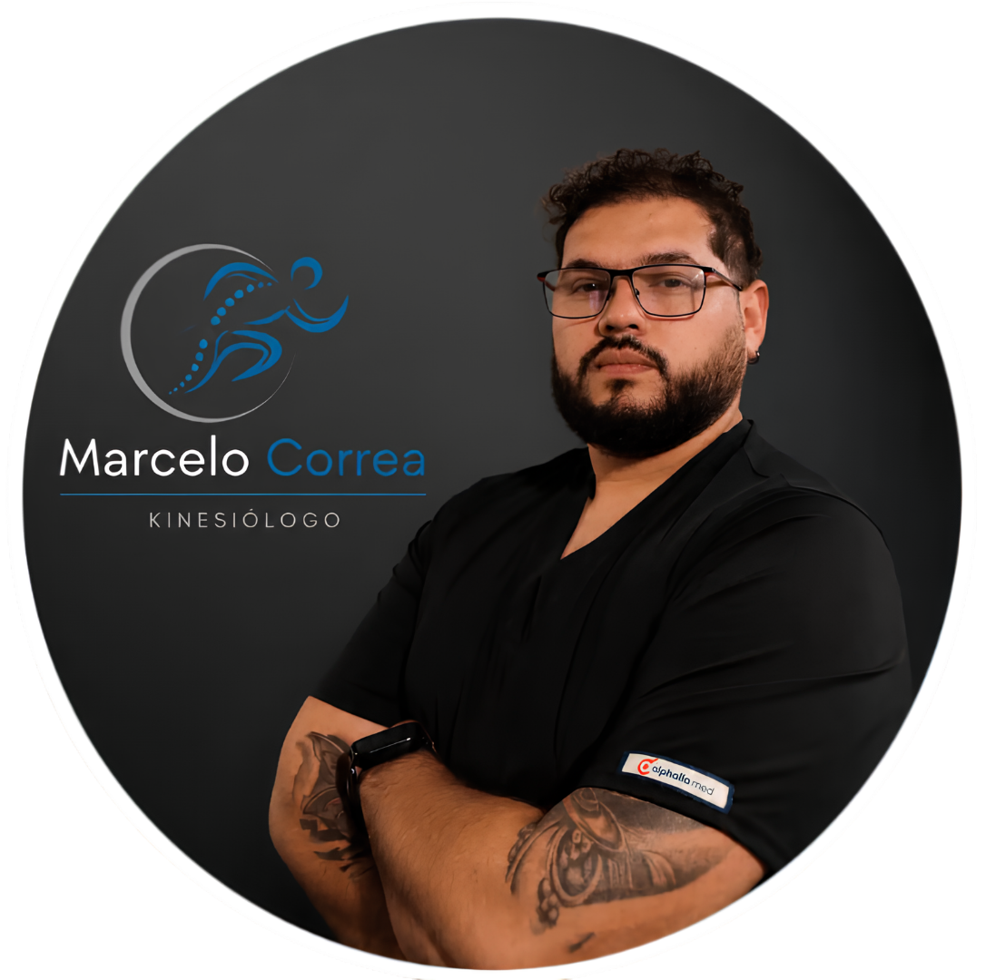 Marcelo Correa Logo